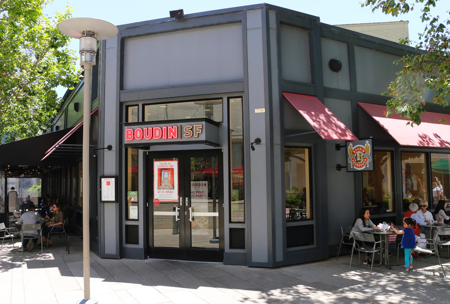 Boudin SF, The Village at Corte Madera Boudin Bakery