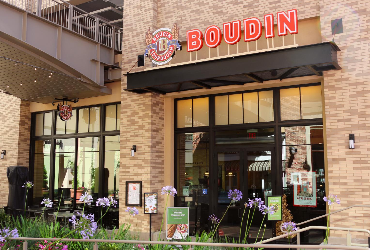 Boudin SF, Broadway Plaza at Walnut Creek Boudin Bakery
