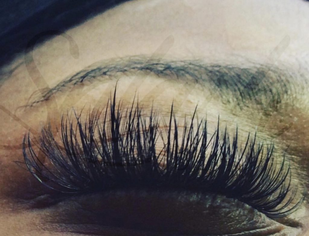 Splash Beauty Eyelash Extensions//St. Louis Boudoir by Tracy Lynn