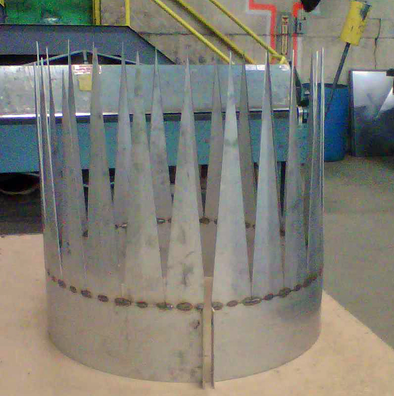 Steel Erectors CT Boudreau's Welding Co Inc 8607742771