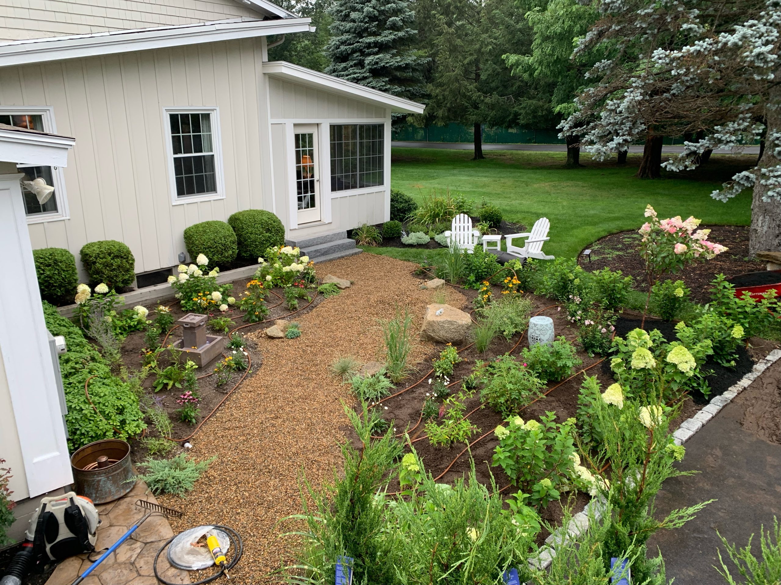 Gallery Boulay Landscaping Wells, Maine