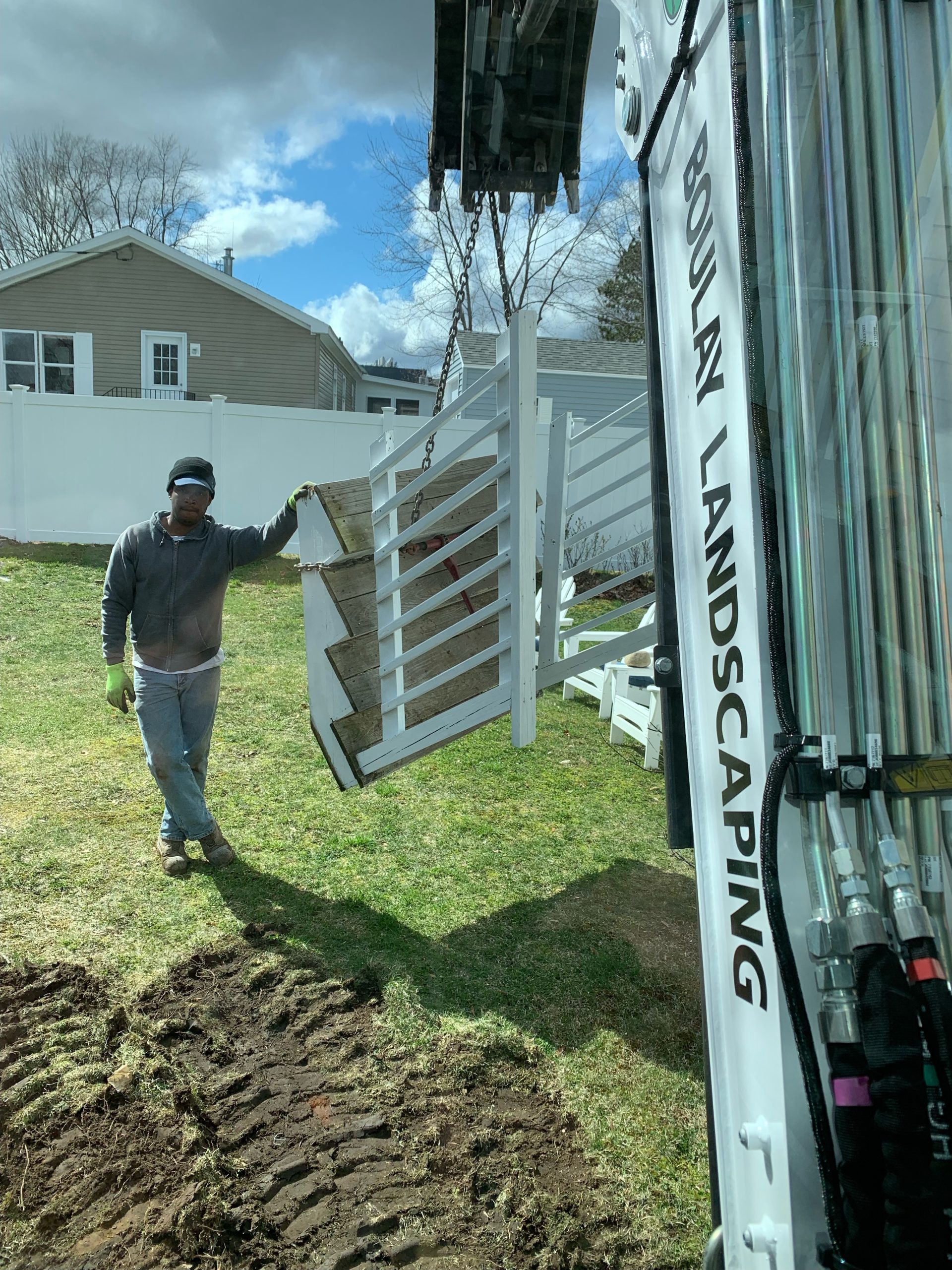 Gallery Boulay Landscaping Wells, Maine