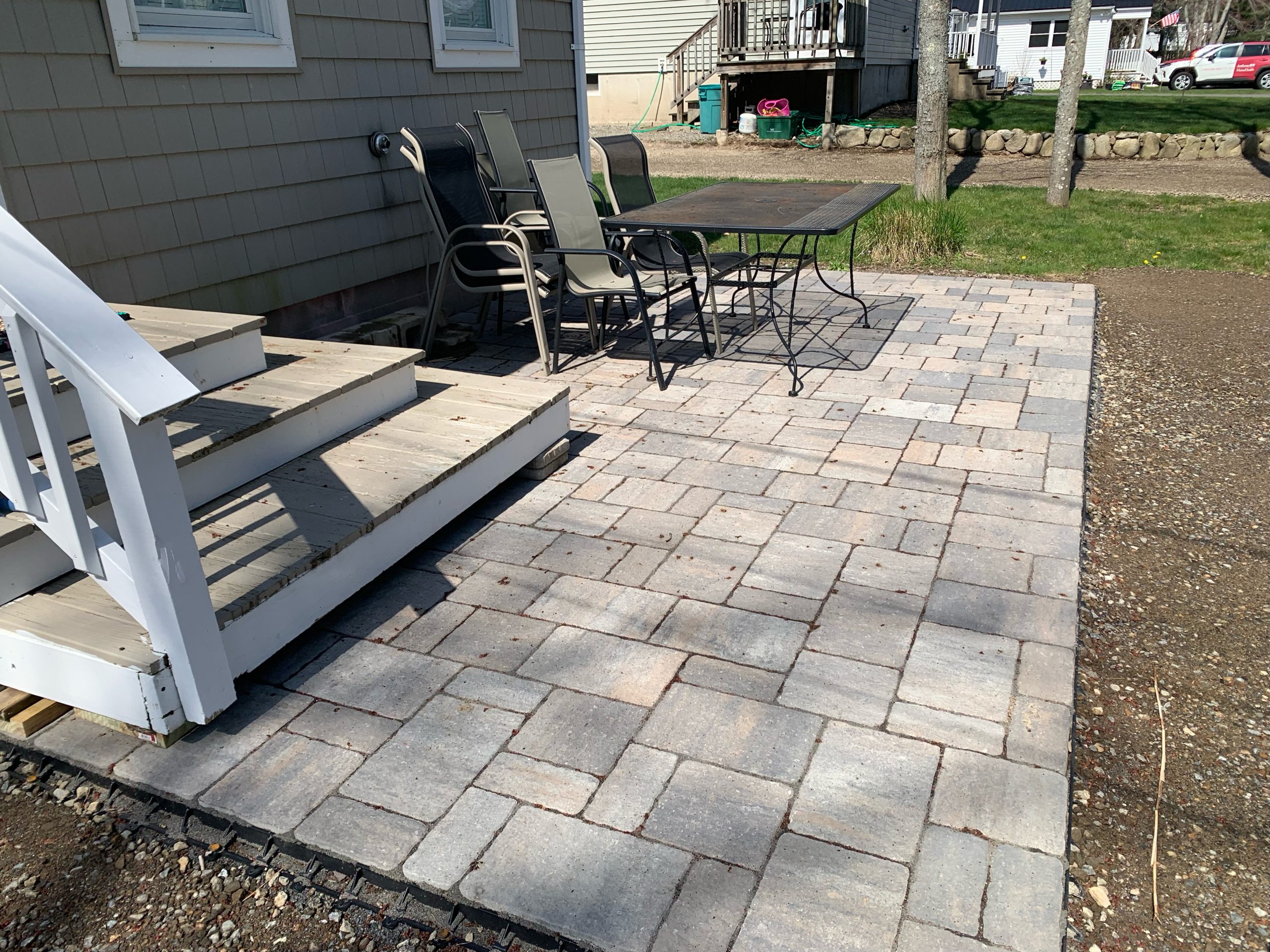 Gallery Boulay Landscaping Wells, Maine