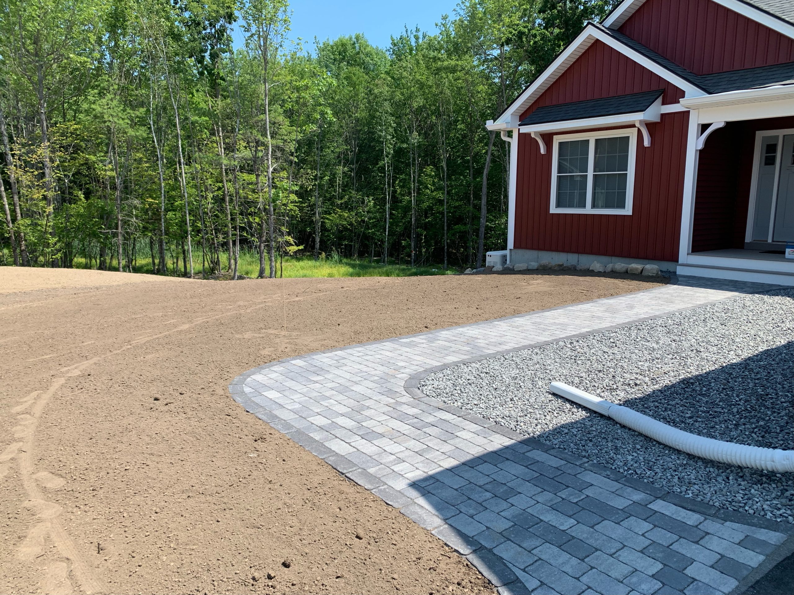 Gallery Boulay Landscaping Wells, Maine