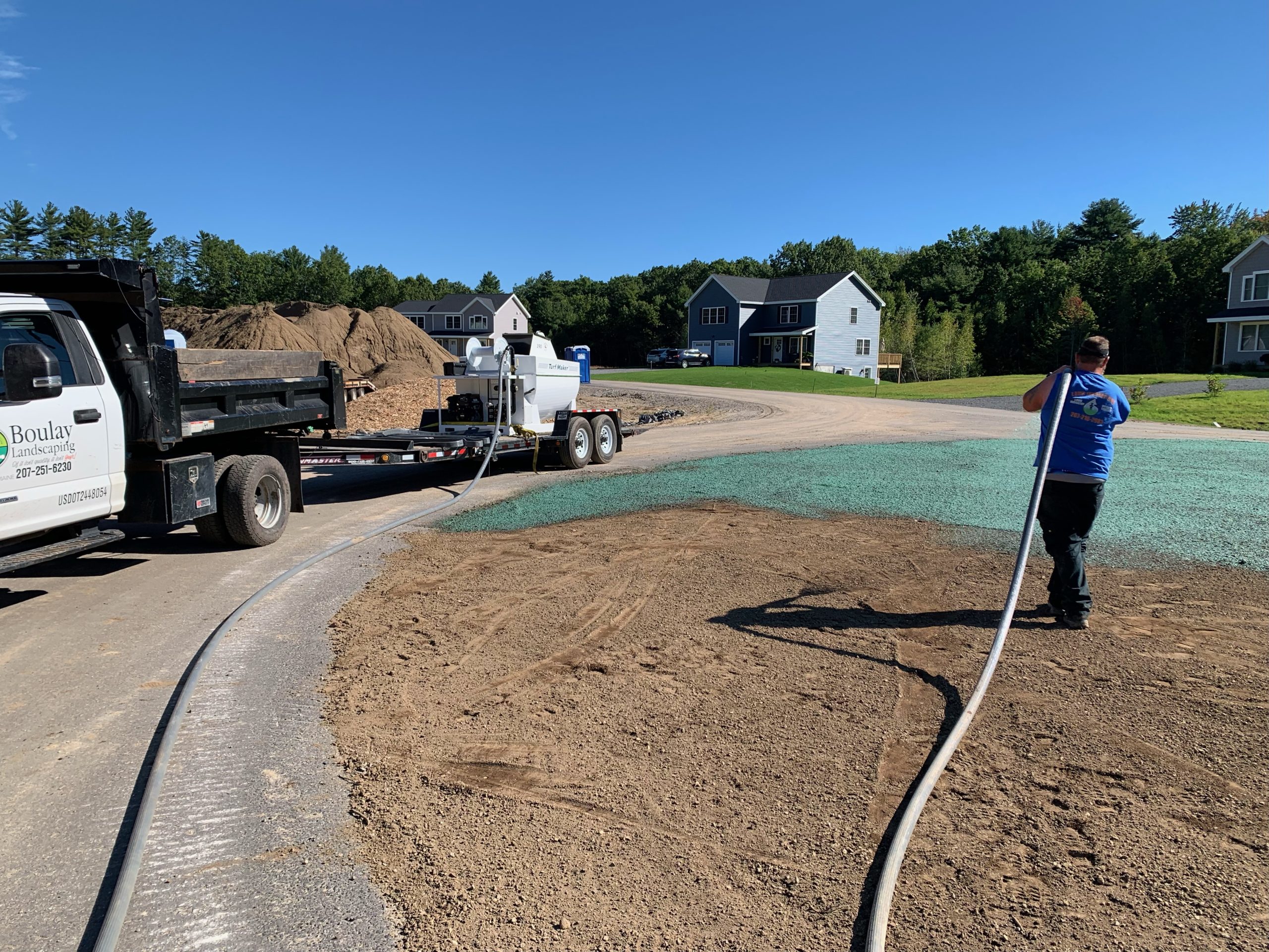 Gallery Boulay Landscaping Wells, Maine