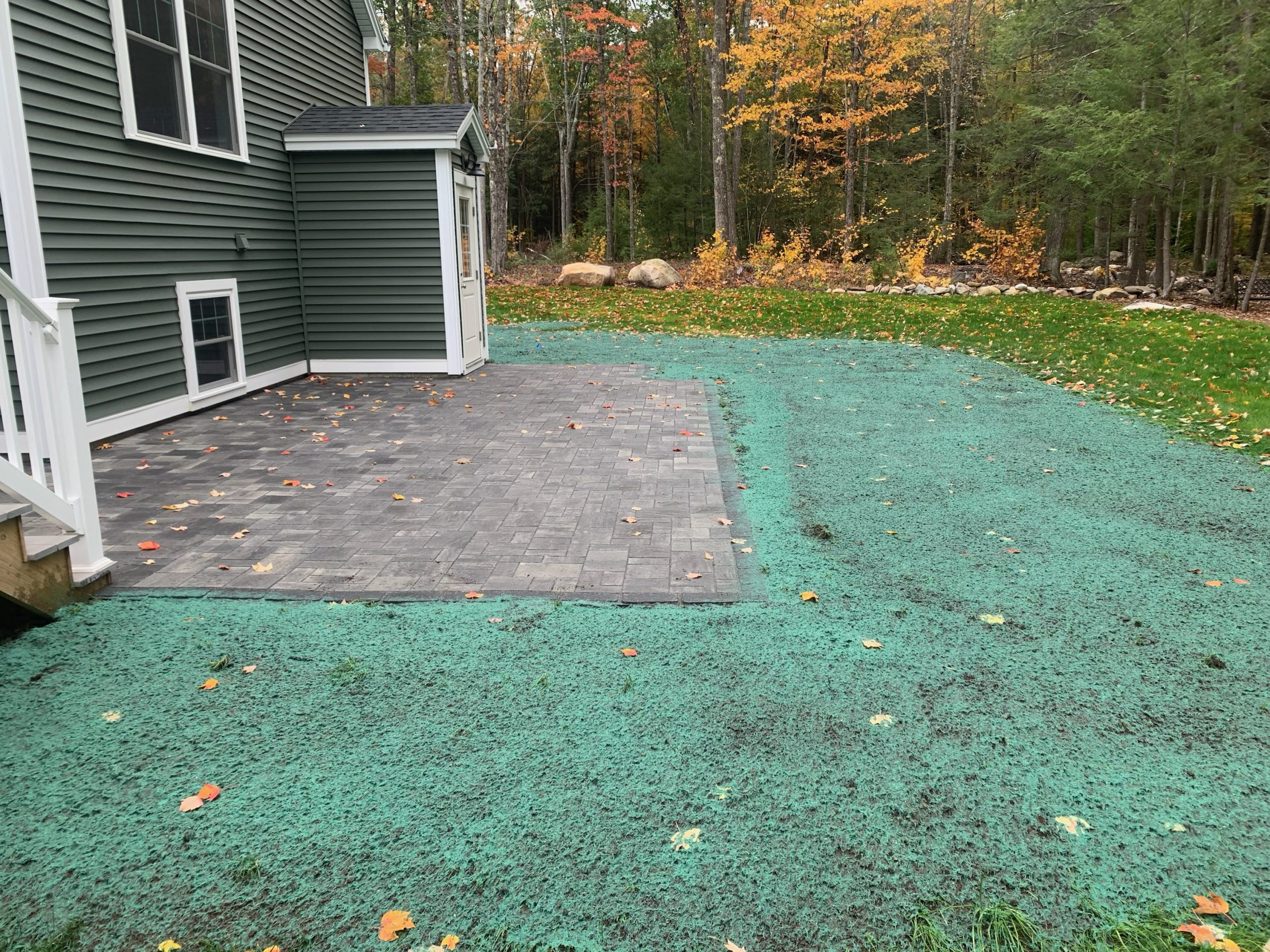 Gallery Boulay Landscaping Wells, Maine