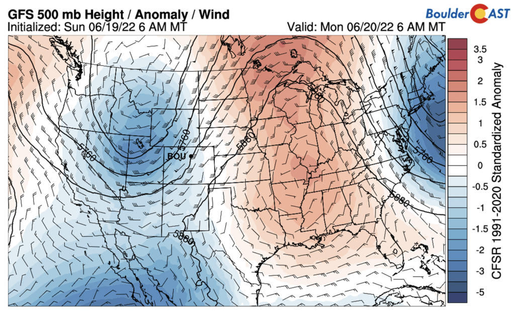 This week in Colorado weather June 20, 2022 BoulderCAST