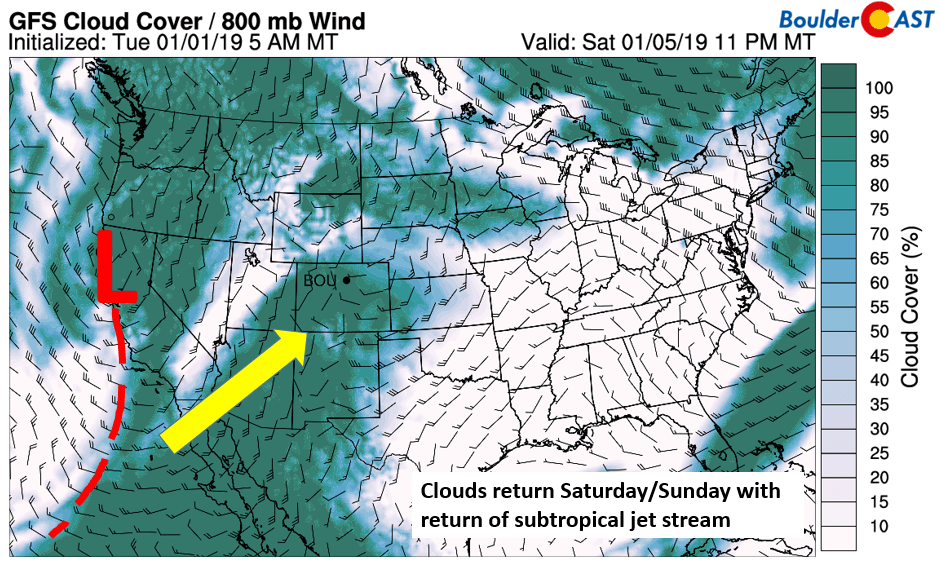 Current Cloud Cover Map Us Cloud Cover Map