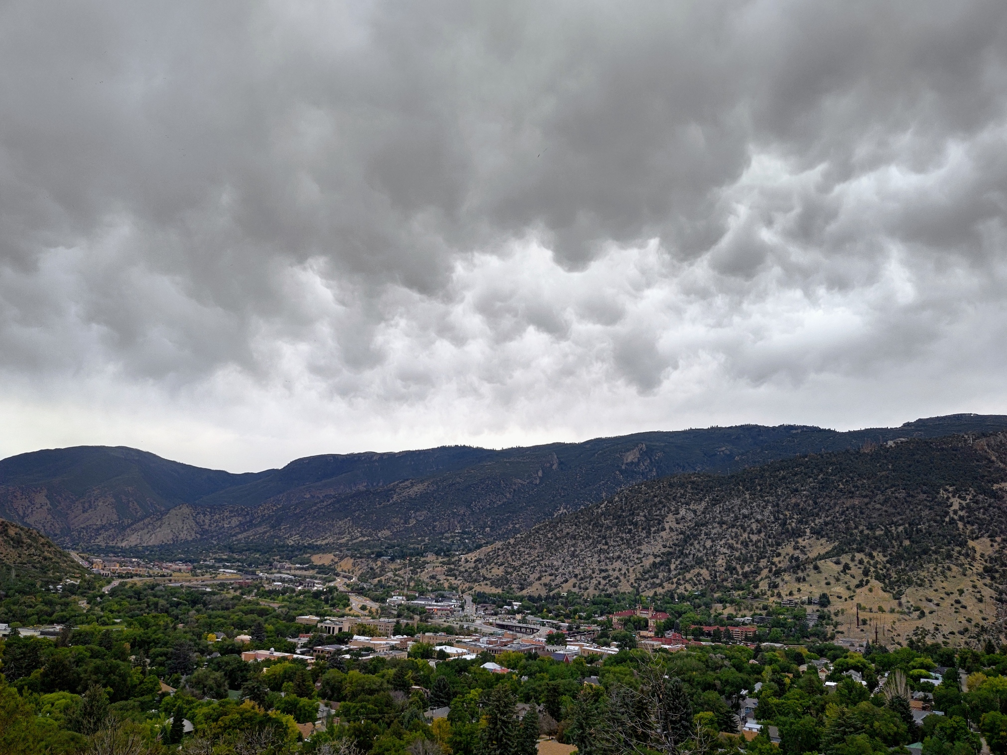 August 2022 Graphical Weather Review A continuation of what has been a