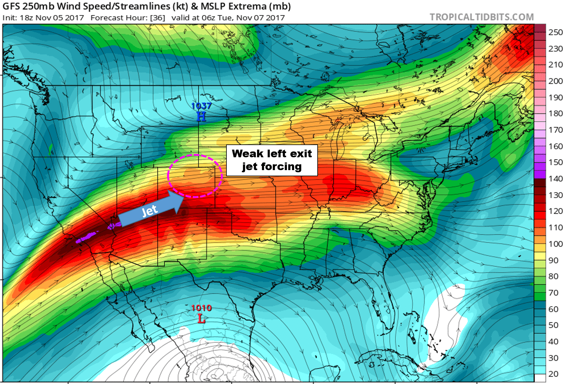 November Weather History National Weather Service