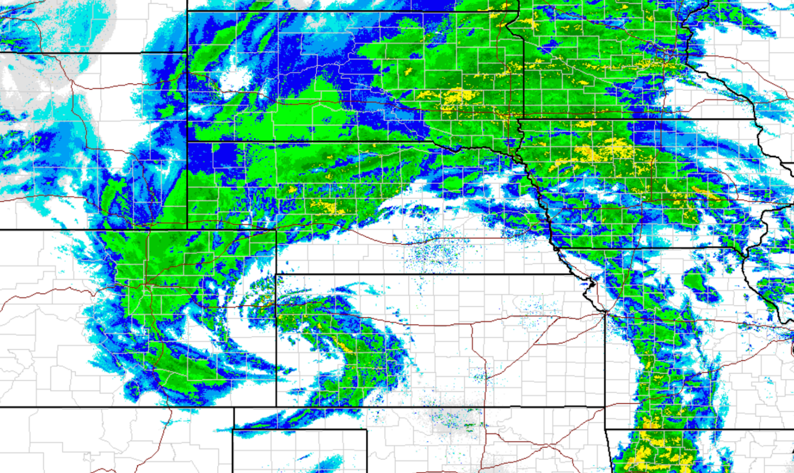 A very warm Tuesday, “blizzardlike” conditions confirmed for Wednesday