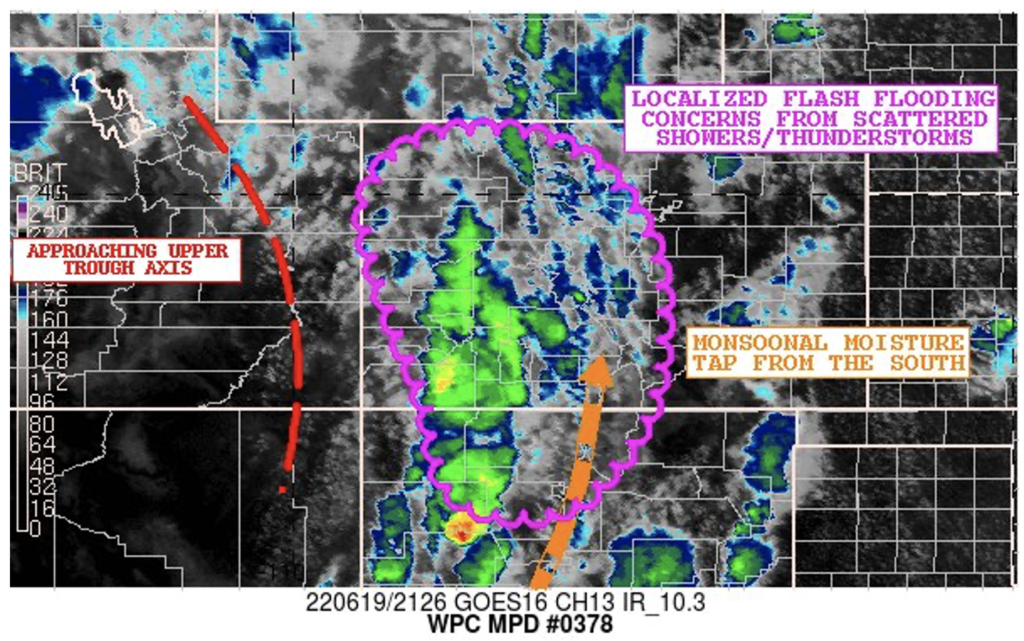 This week in Colorado weather June 20, 2022 BoulderCAST