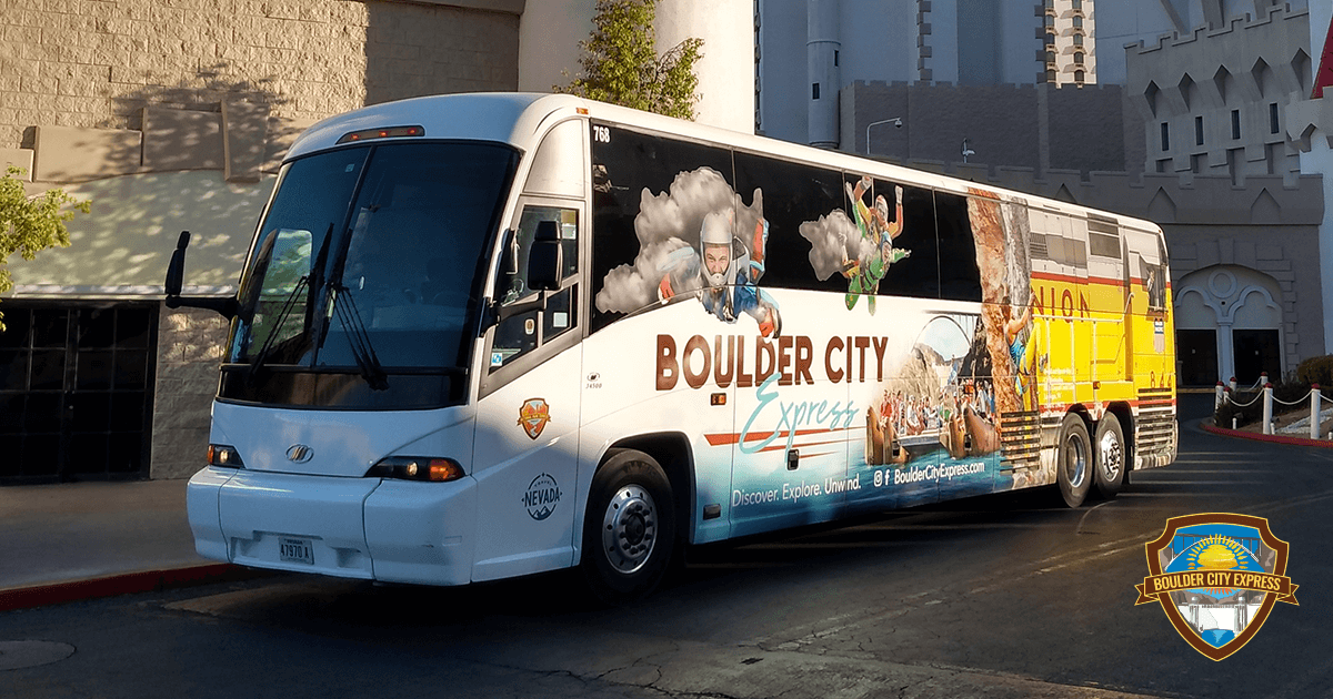 Boulder City to Las Vegas Shuttle Boulder City Express