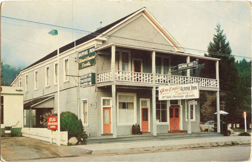 old images of boulder creek « Boulder Creek Insider