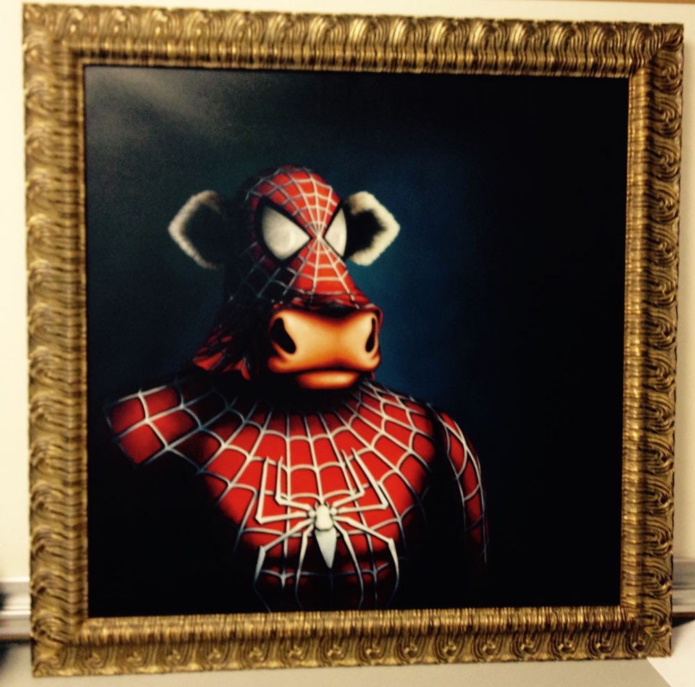 Picture Framing Boulder Fastframe