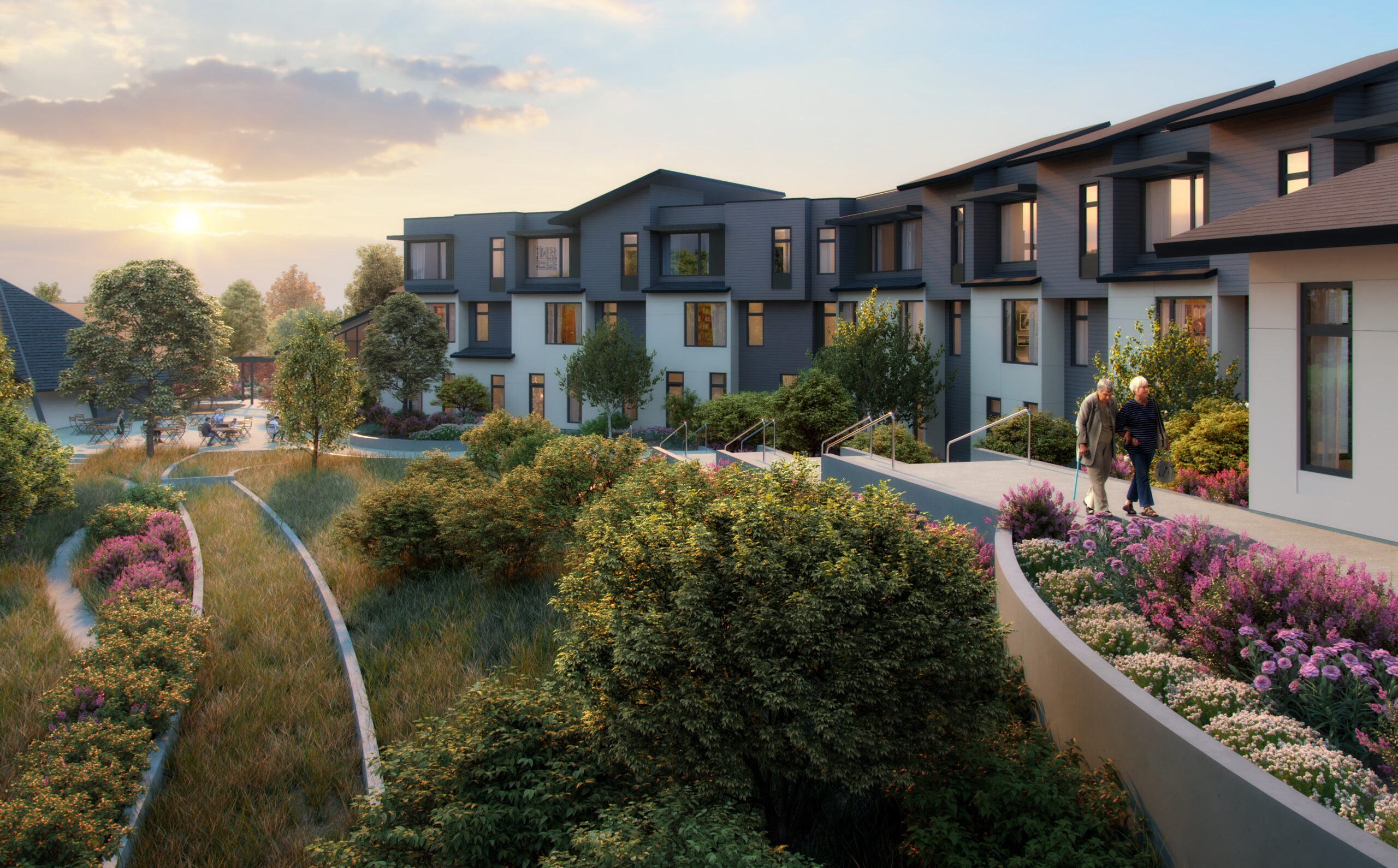 Hilltop Senior Living Boulder Housing Partners