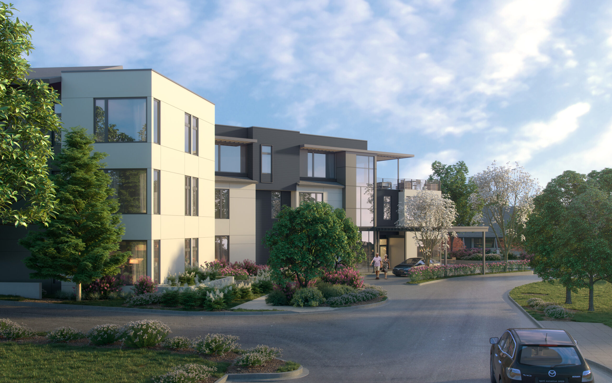 Hilltop Senior Living Boulder Housing Partners