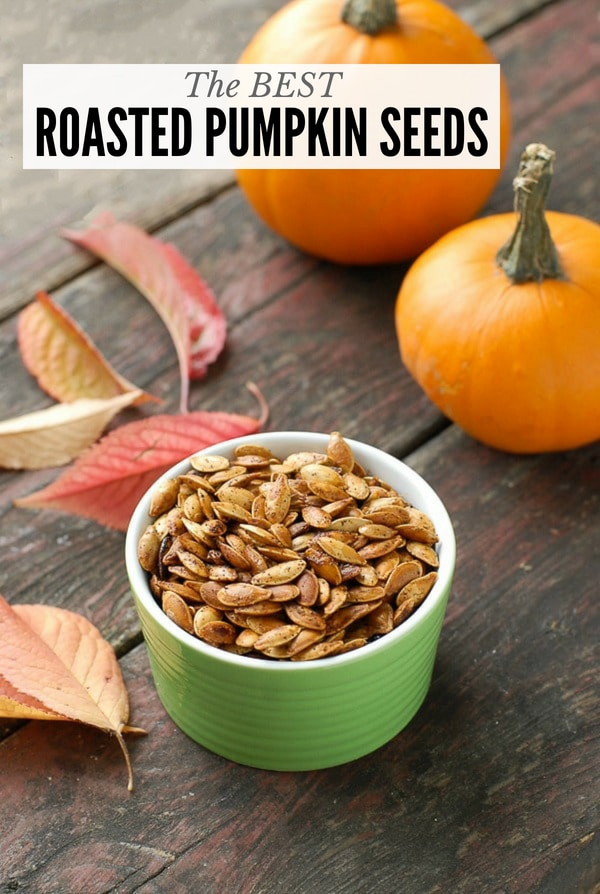 How to Roast Pumpkin Seeds Best Method Ever! Boulder Locavore