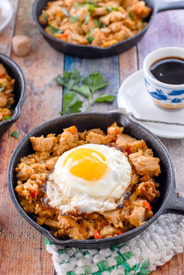 Holiday Turkey Hash the Perfect Turkey Leftovers Recipe!