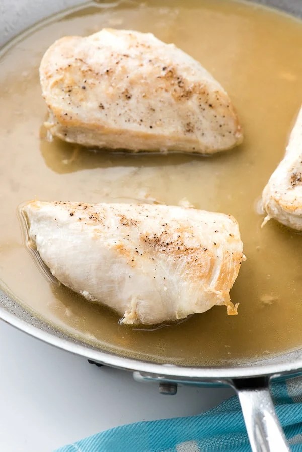How to Make Moist Homemade Shredded Chicken Breast recipe