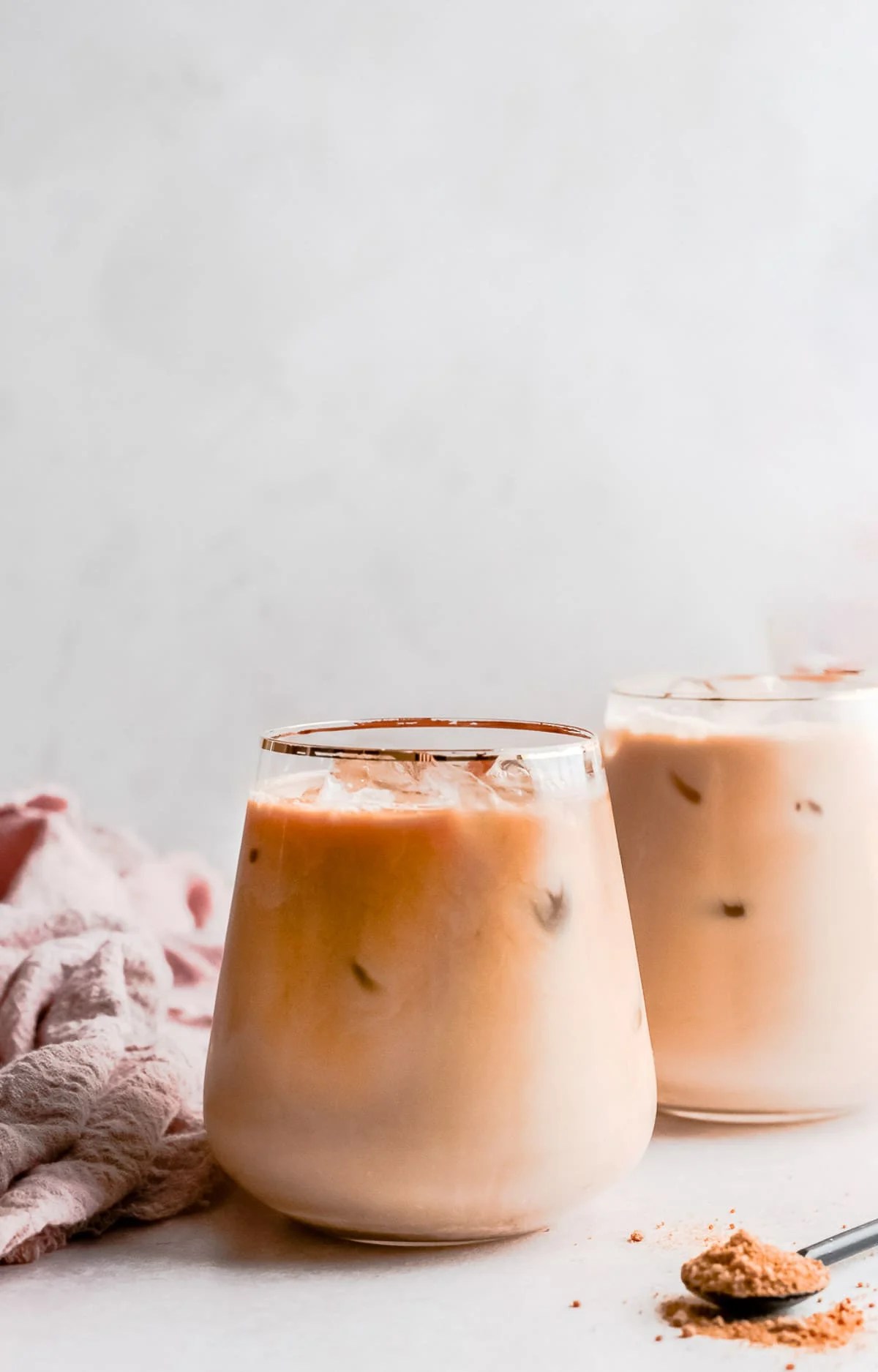 Iced Brown Sugar Shaken Espresso (Starbuck's Copycat) Boulder Locavore®
