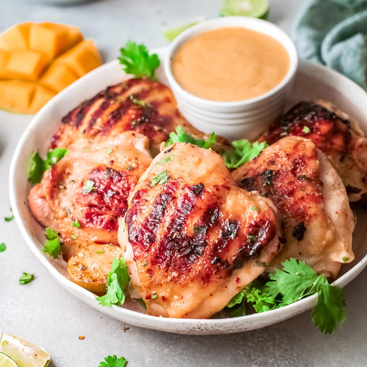 Mango Chicken recipe 3 easy cooking methods! Boulder Locavore