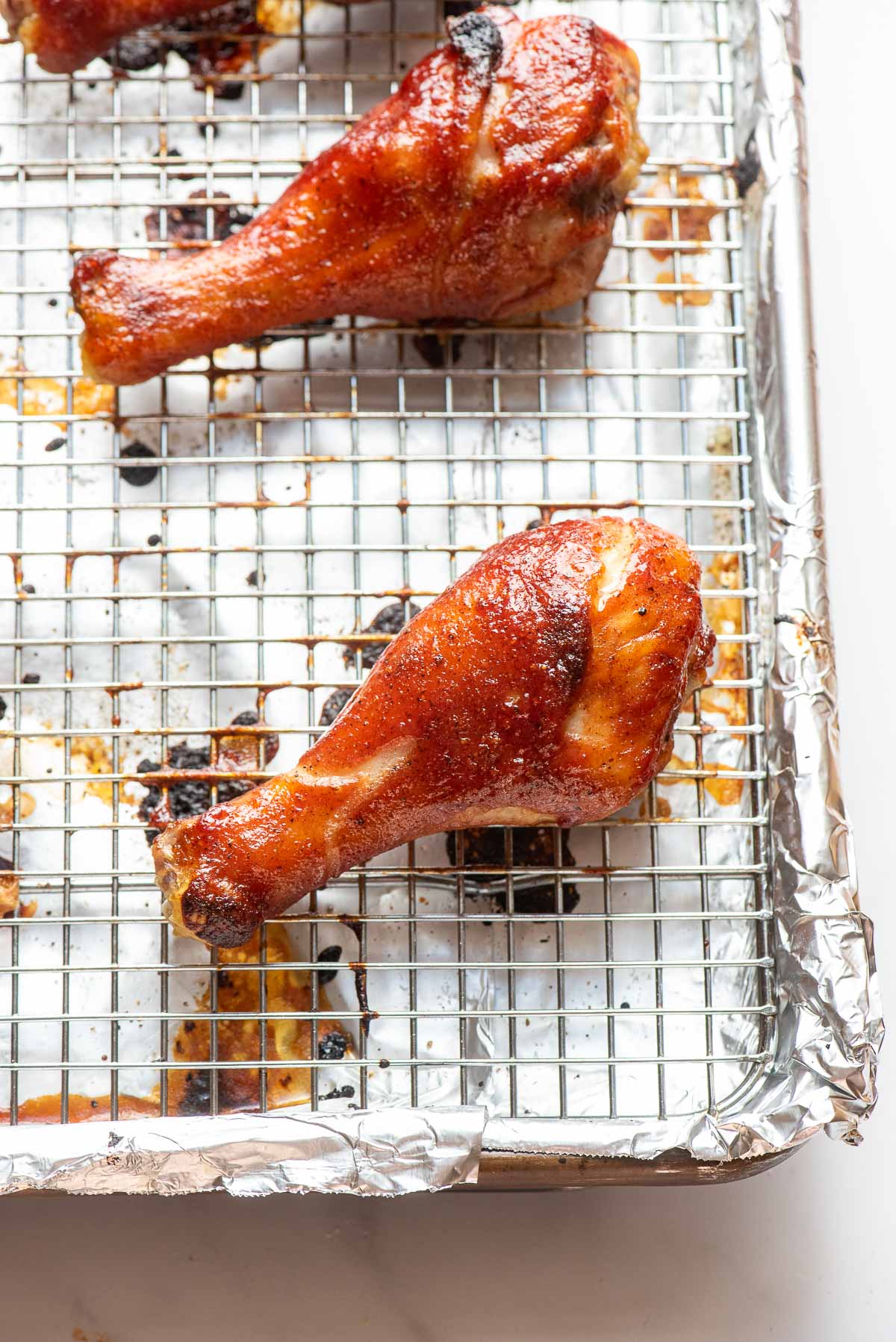Oven Baked BBQ Chicken recipe Boulder Locavore®