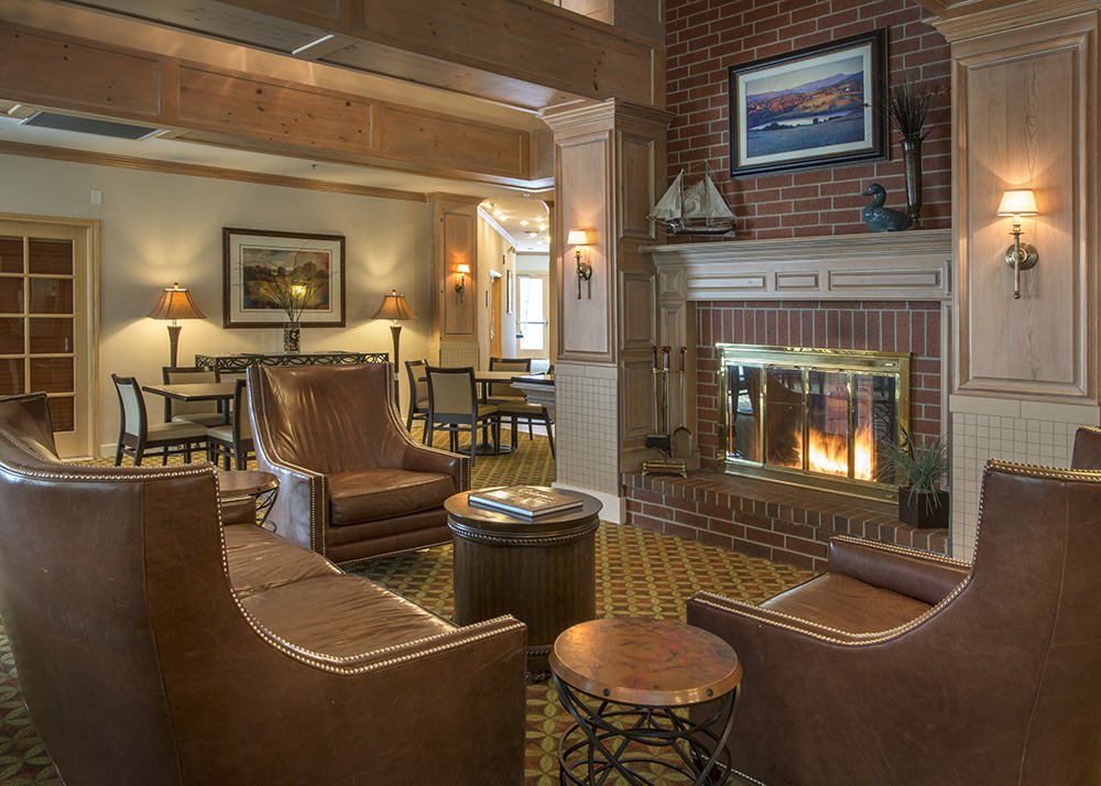 Fireplace Boulder Hotel Motel Association