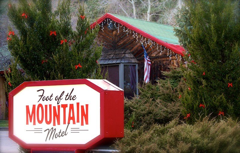 Foot of the Mountain Boulder Hotel Motel Association