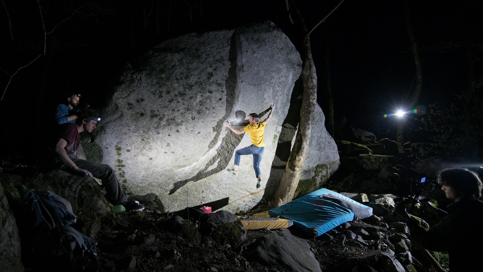 Moon Boulder Lovers ️