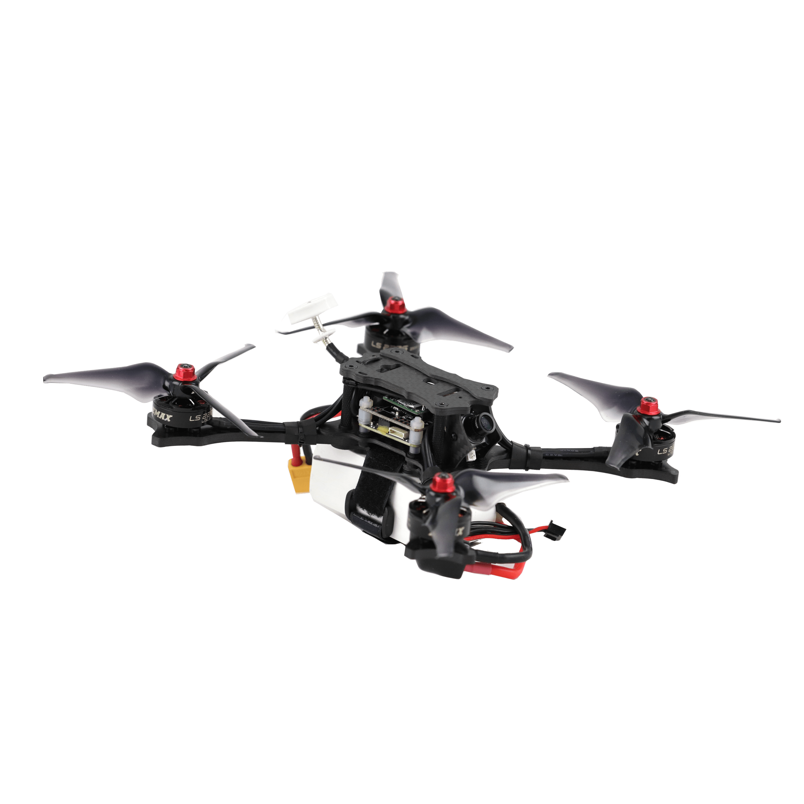 HAWK 5 5 INCH FPV RACING DRONE BNF (FRSKY XM+) (MORE ARRIVING IN 1 WEEK!!!) Boulder