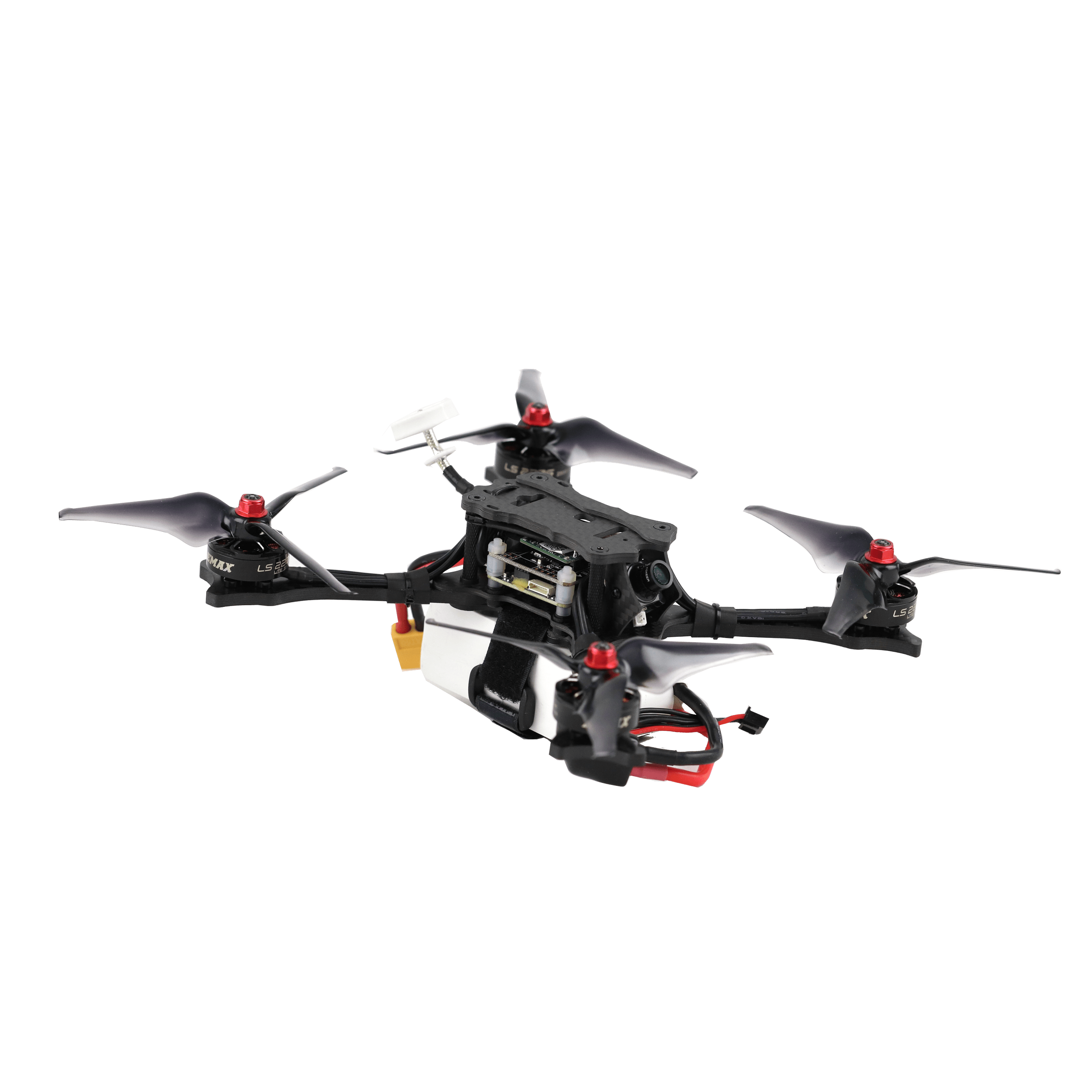HAWK 5 5 INCH FPV RACING DRONE BNF (FRSKY XM+) (MORE ARRIVING IN 1 WEEK!!!) Boulder
