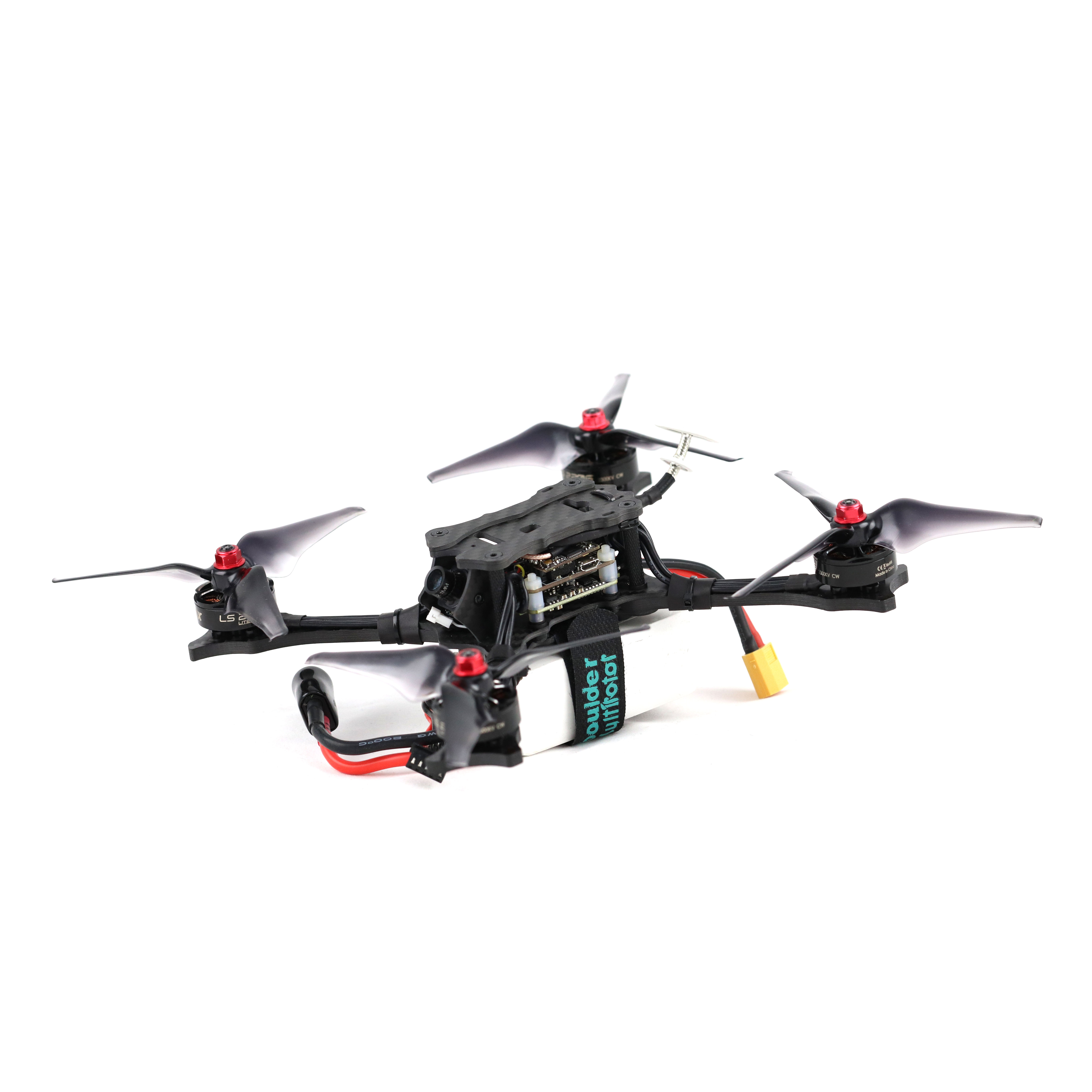 HAWK 5 5 INCH FPV RACING DRONE BNF (FRSKY XM+) (MORE ARRIVING IN 1 WEEK!!!) Boulder