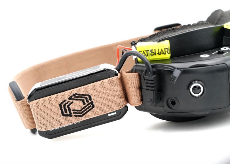 ETHIX GOGGLE STRAP V2 Boulder MultiRotor LLC