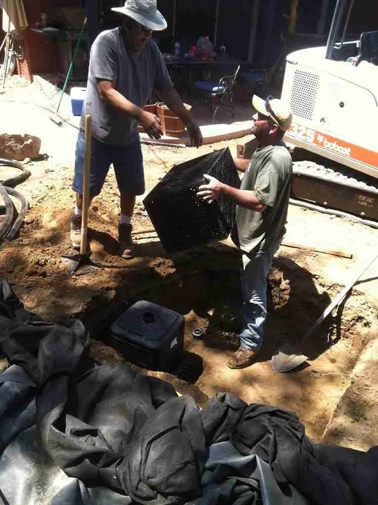 Pump Installations Boulderponds