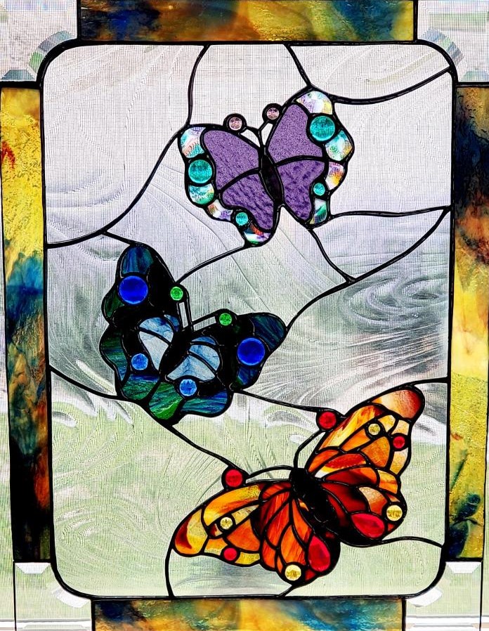 Stained Glass Classes Boulder Stained Glass Classes Great Glass Galore