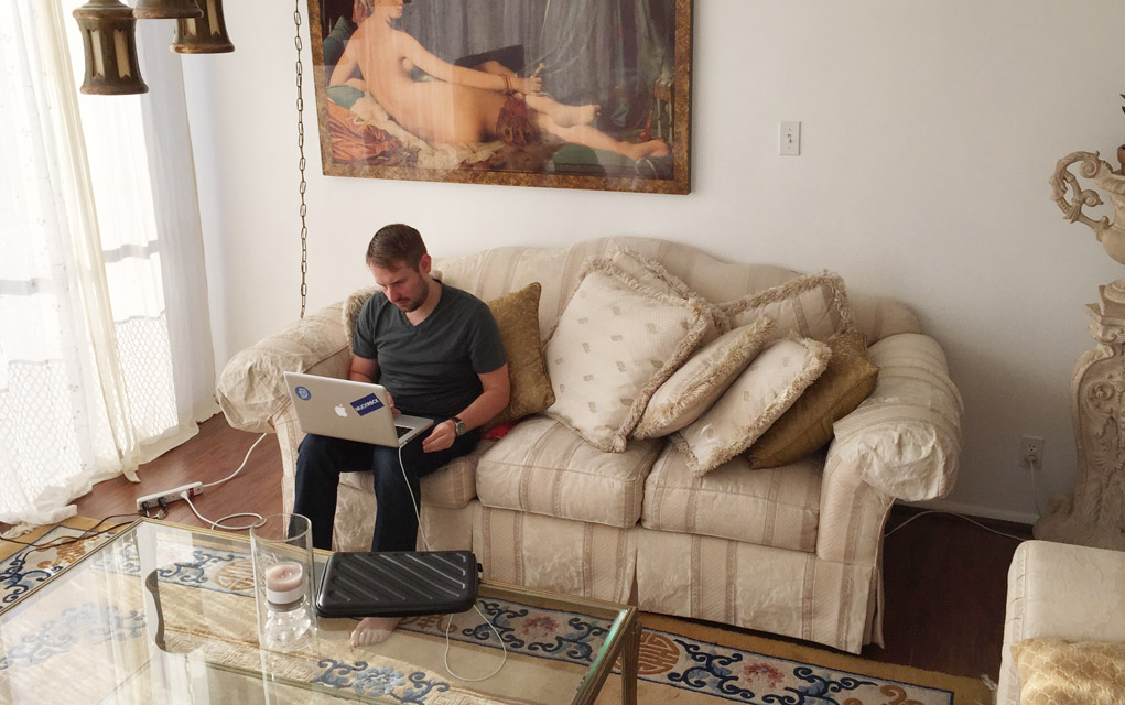 Shawn Musgrave Boulder Weekly