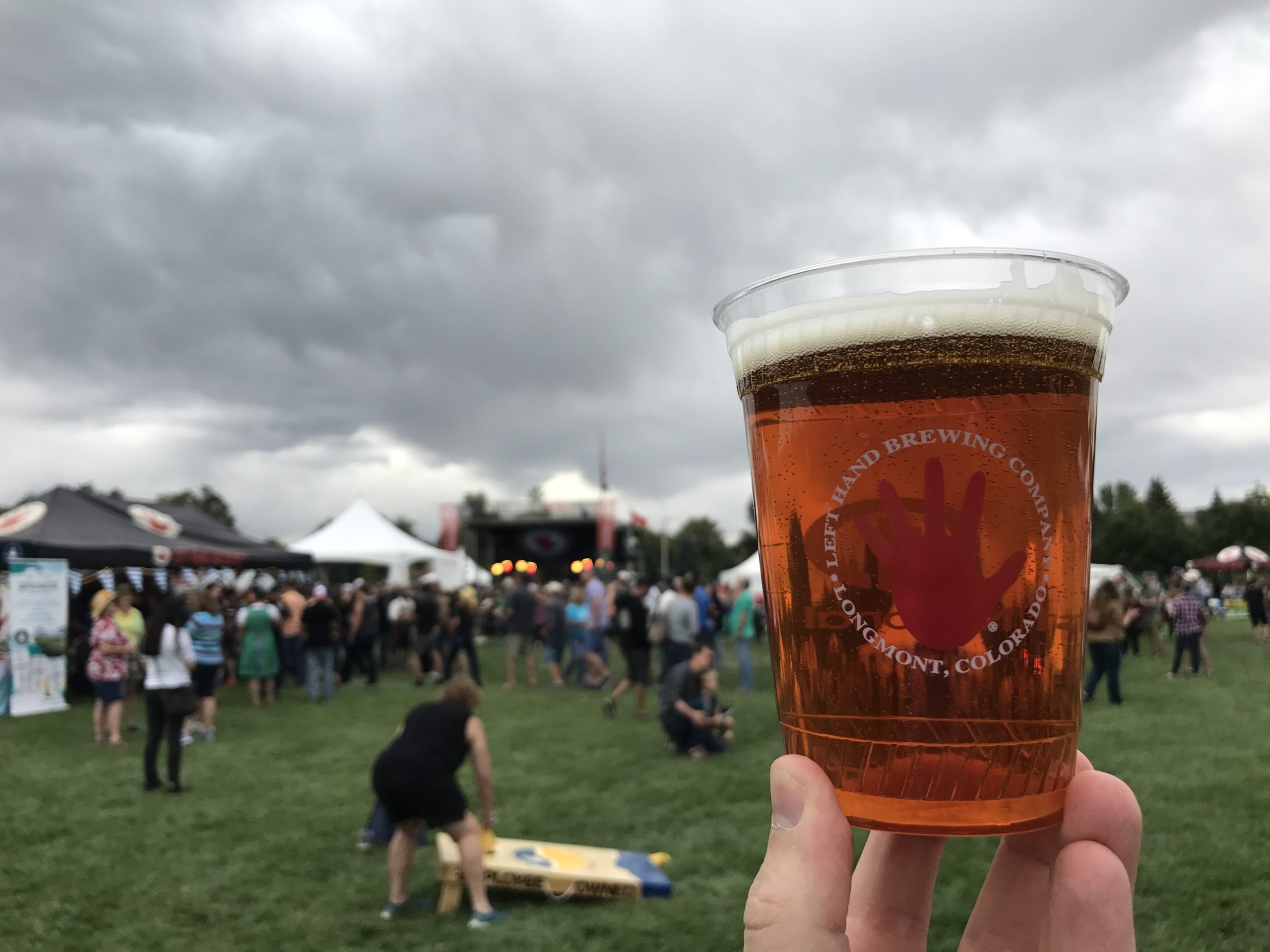 Drink this Left Hand Brewing Co.'s Oktoberfest Boulder Weekly
