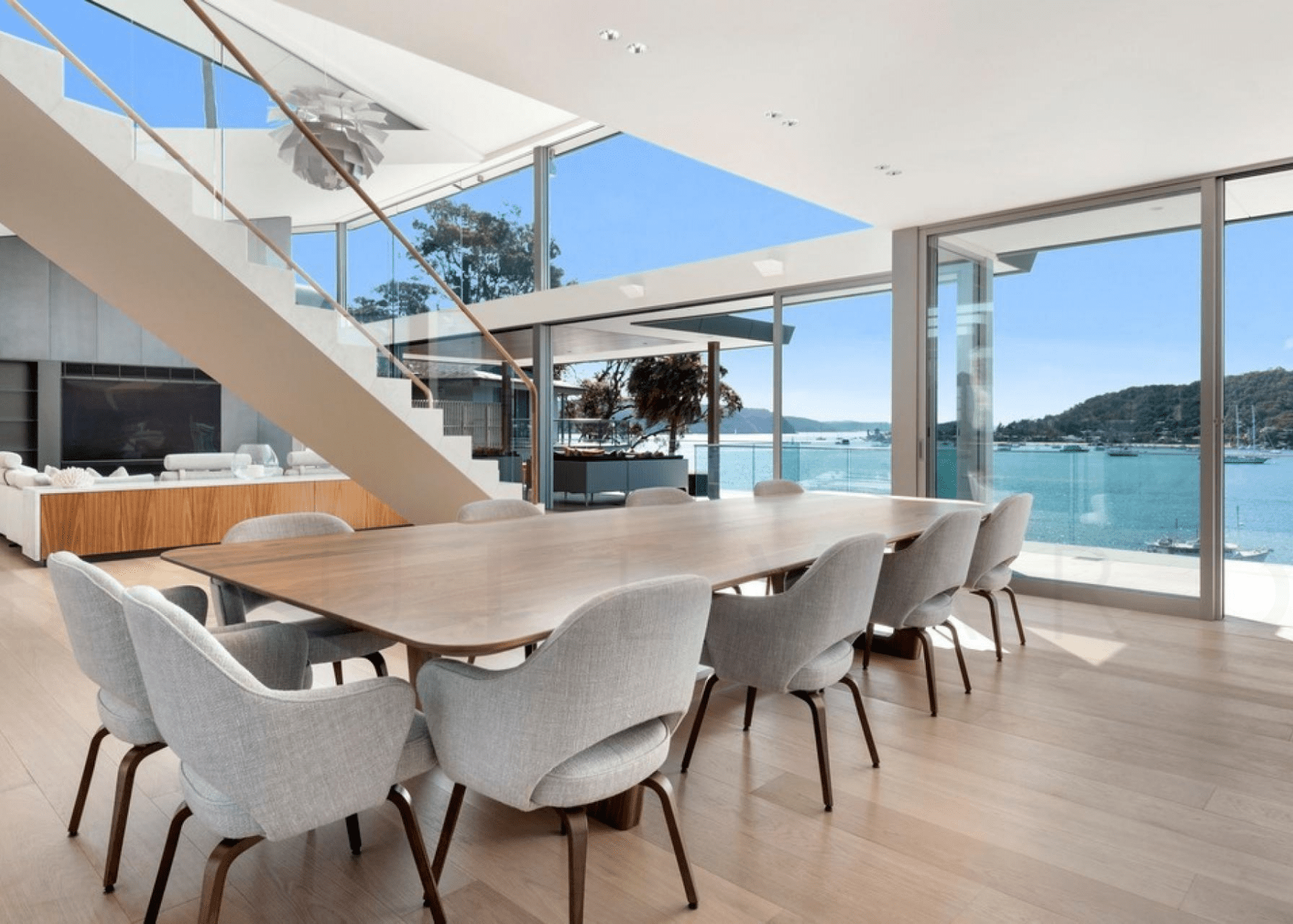 For sale Celeste biophilic Avalon Beach home Avalon Beach Boulevard