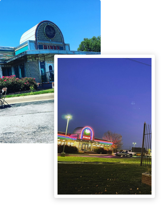 History Boulevard Diner