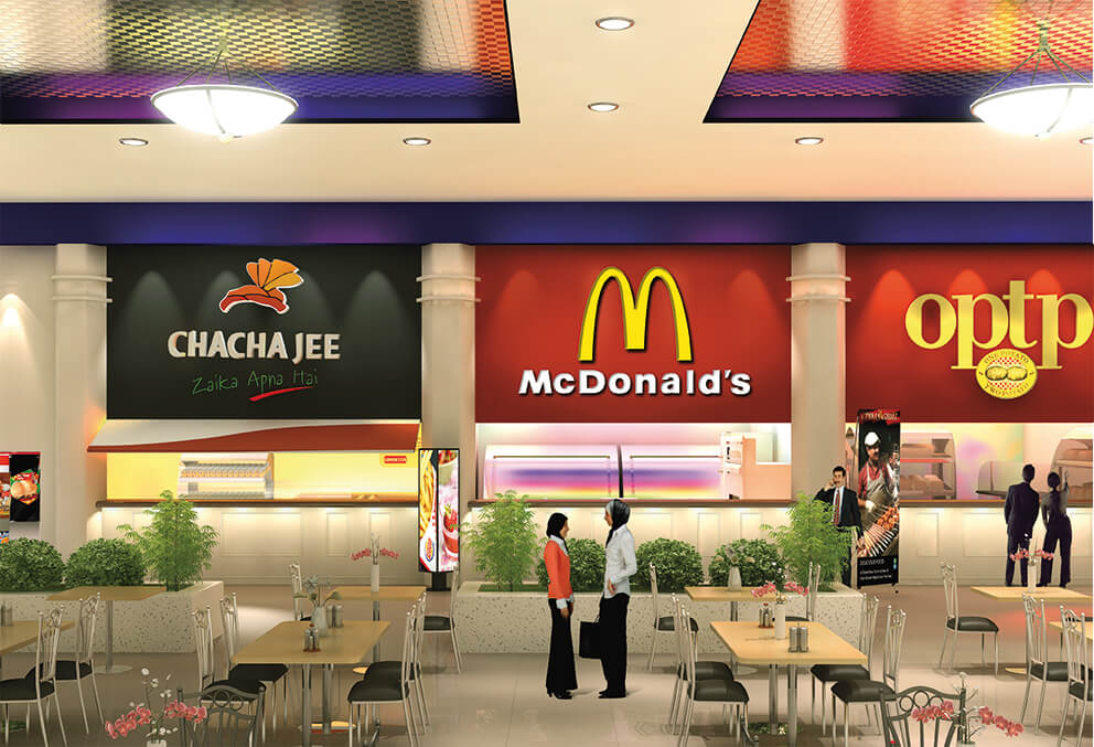 Boulevard Mall Boulevard Limited