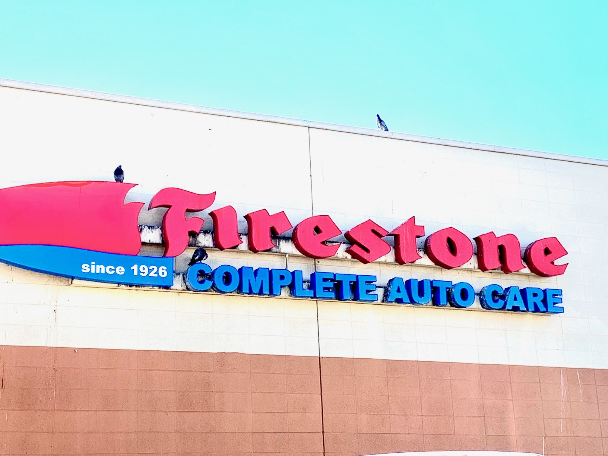 Firestone Auto Center Boulevard Mall