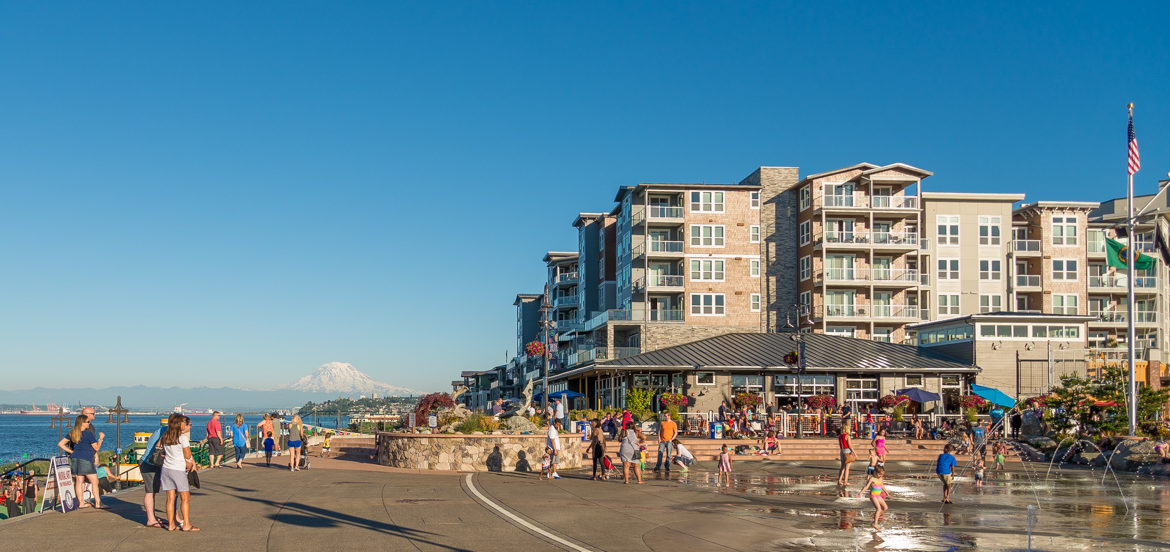 Point Ruston Boulevard Properties Group