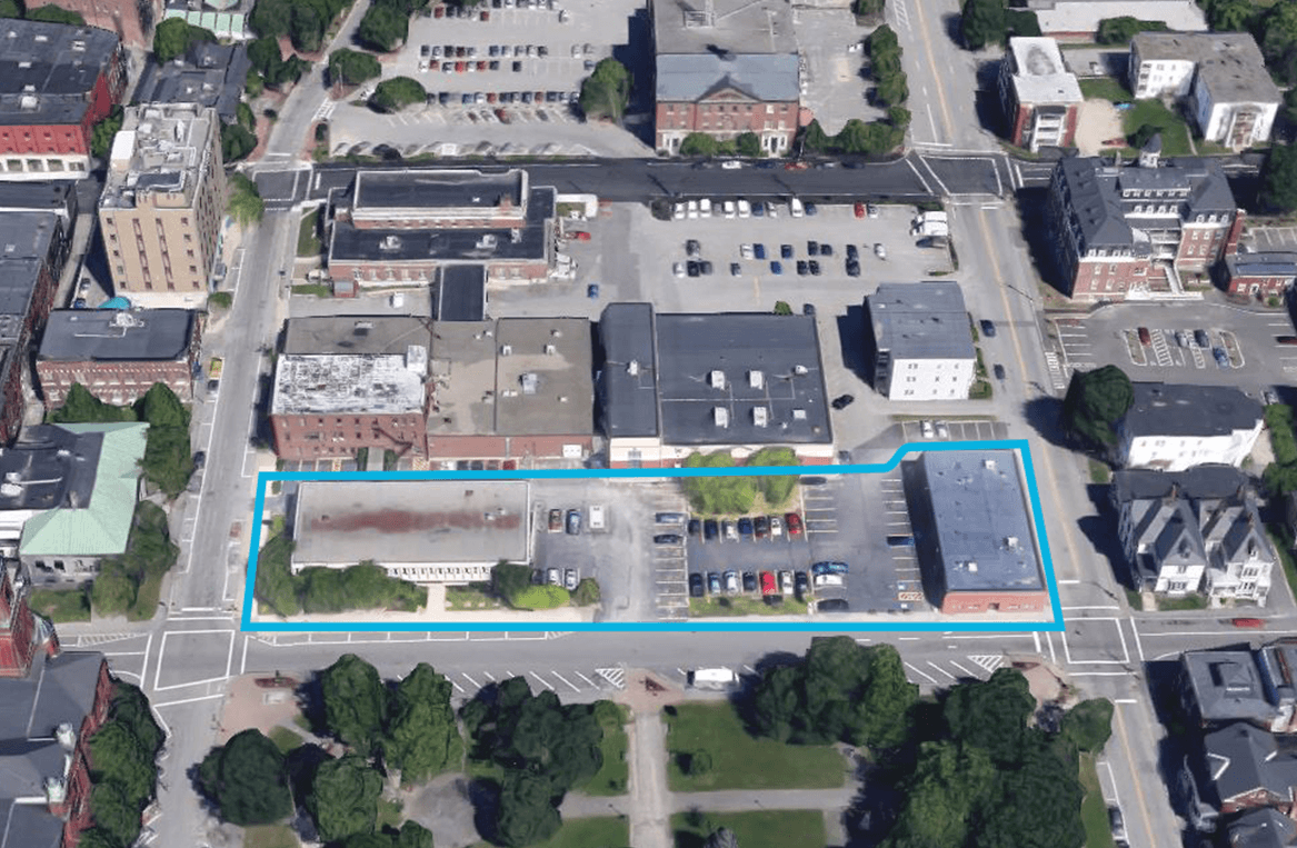 Lewiston/Auburn Community Housing, Inc. The Boulos Company