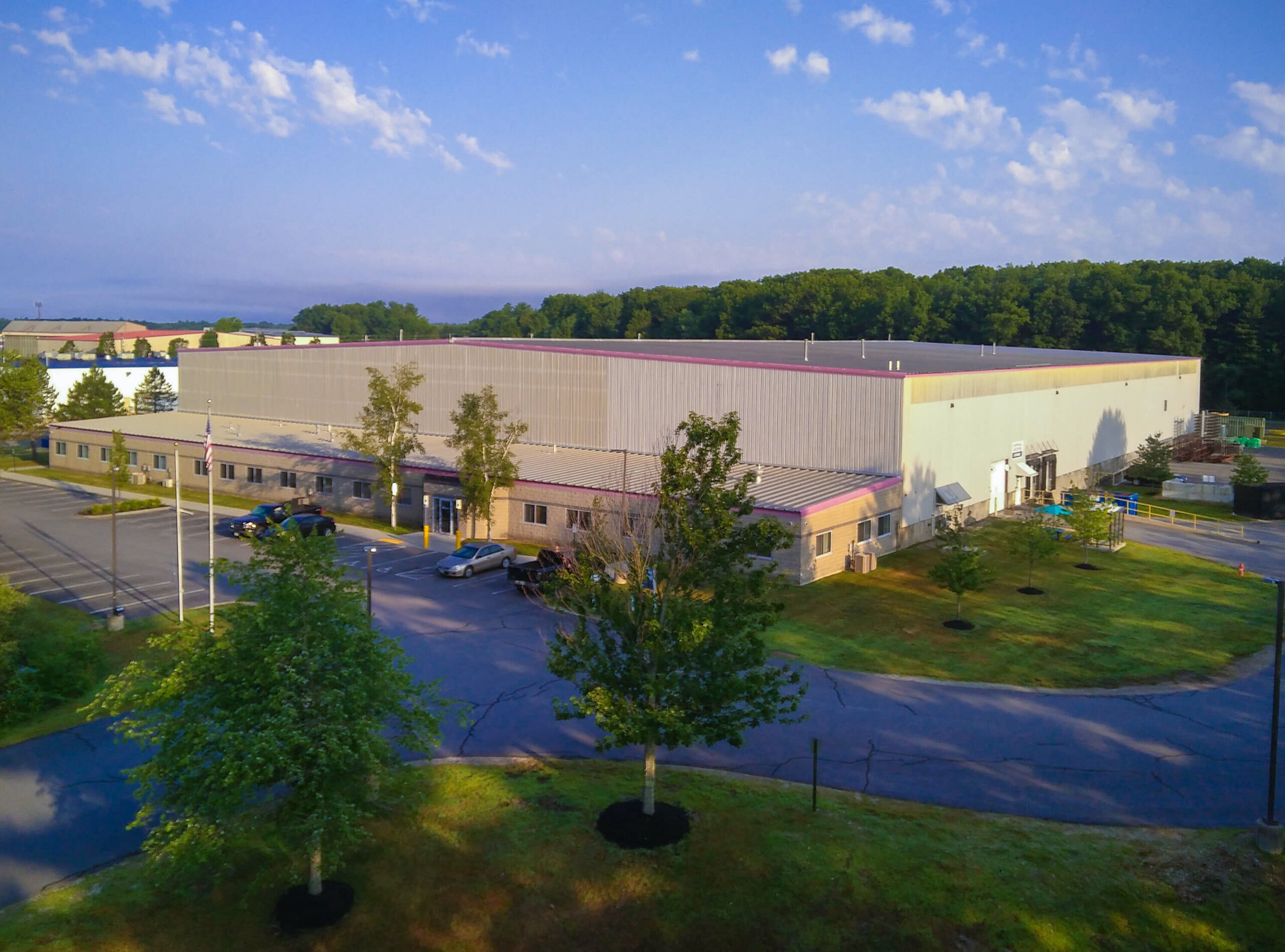 Seacoast Industrial Market Overview 2021 The Boulos Company