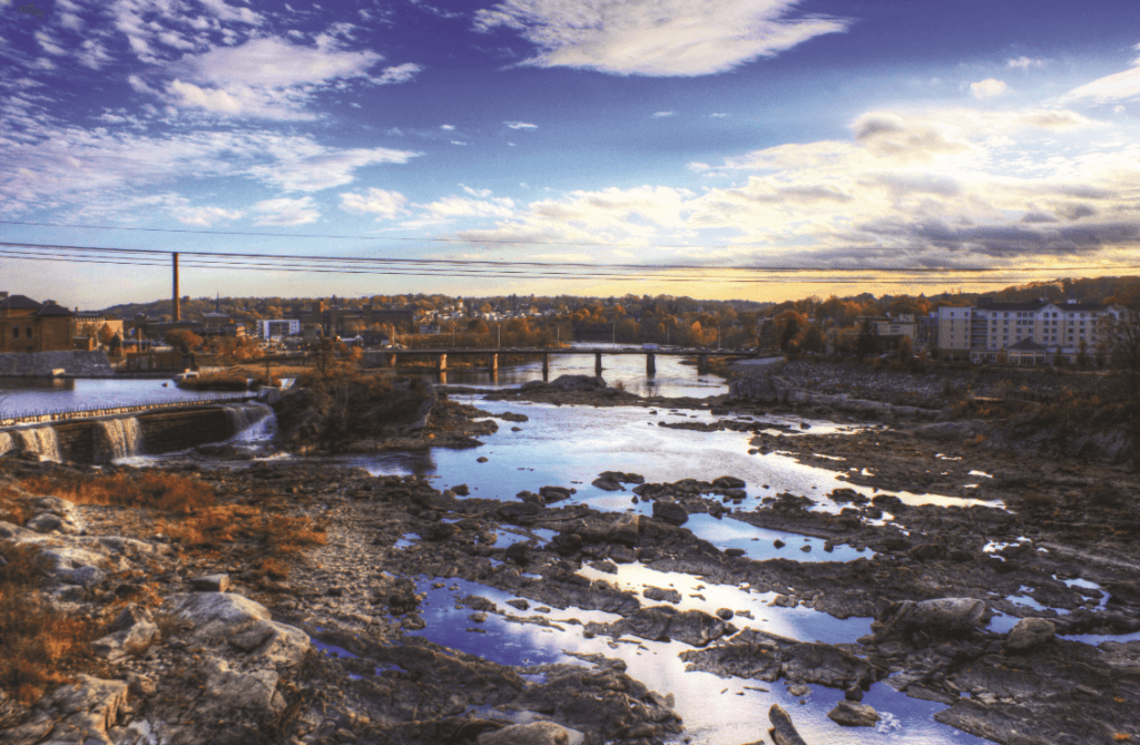 LewistonAuburn Market Overview 2021 The Boulos Company