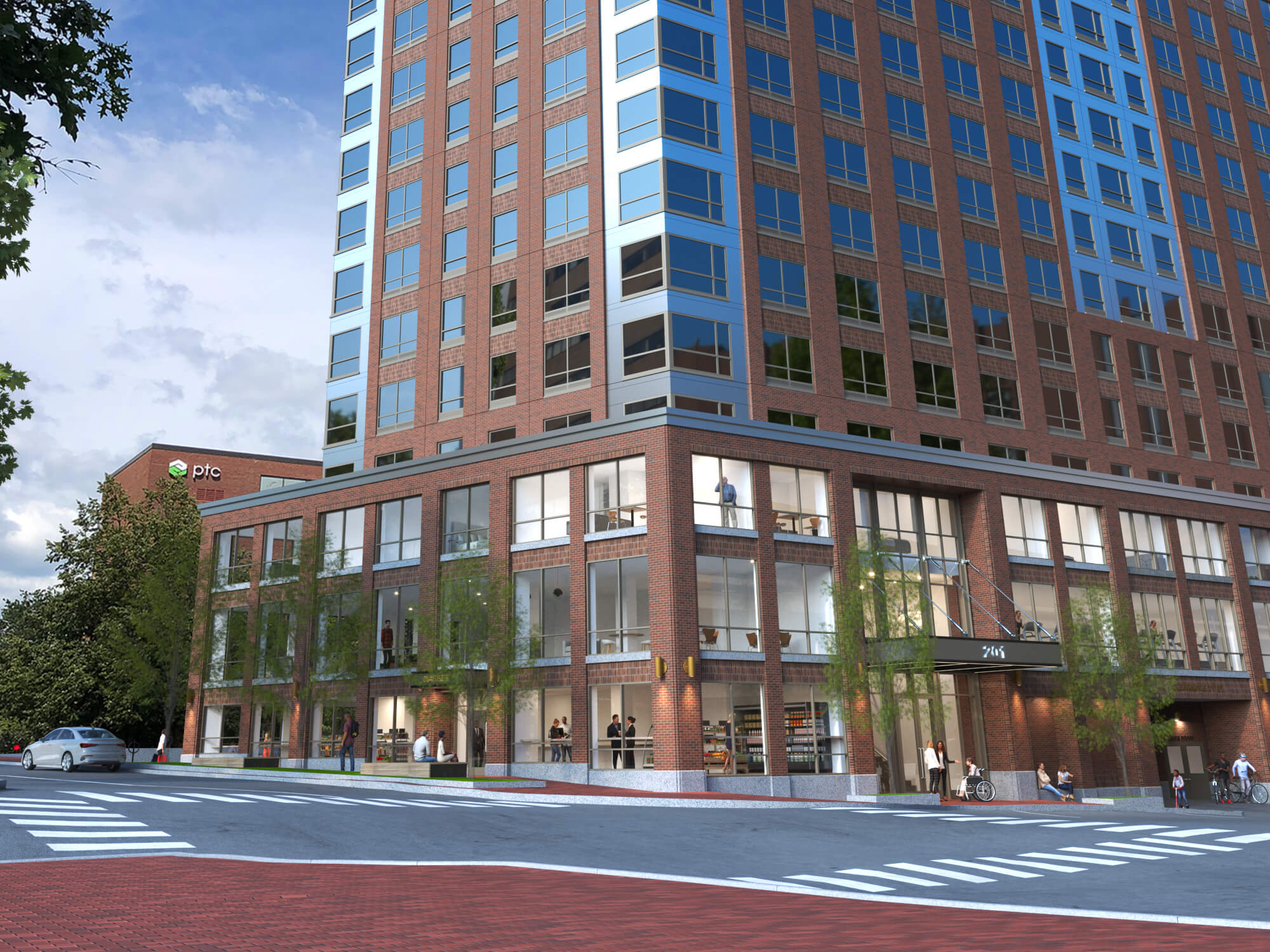 200 Federal Street The Boulos Company