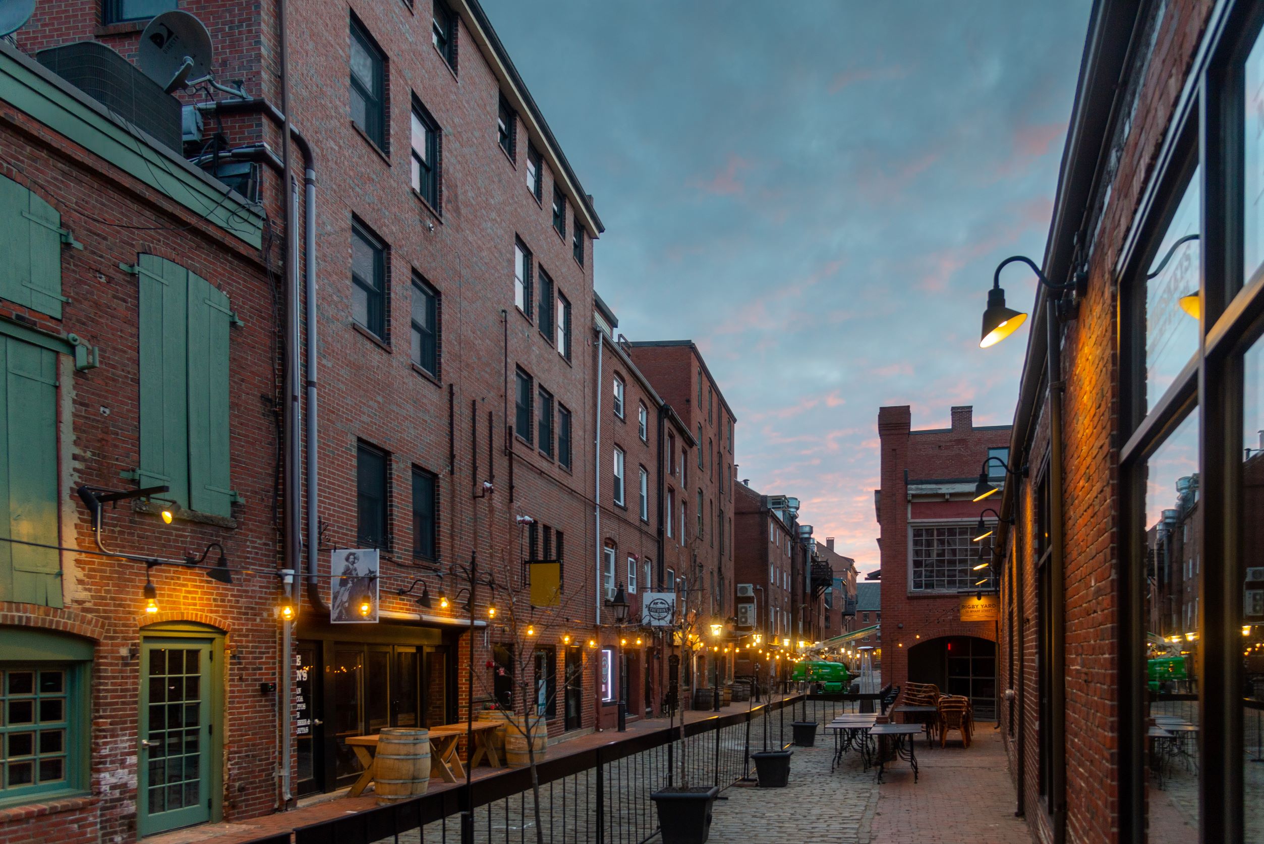 Maine Hospitality Real Estate 2022 Market Update The Boulos Company