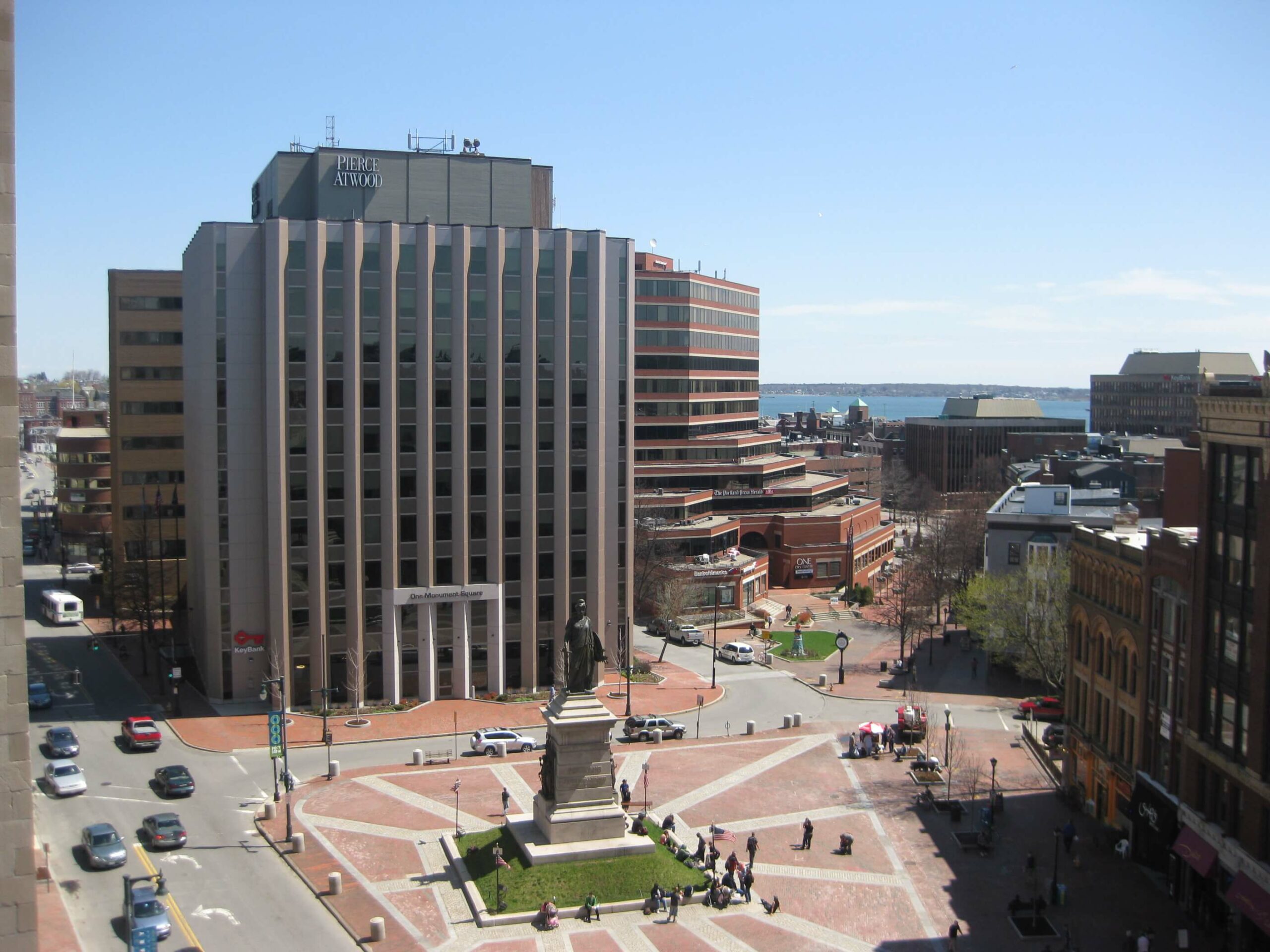 Portland Maine Office Market MidYear Update 2022