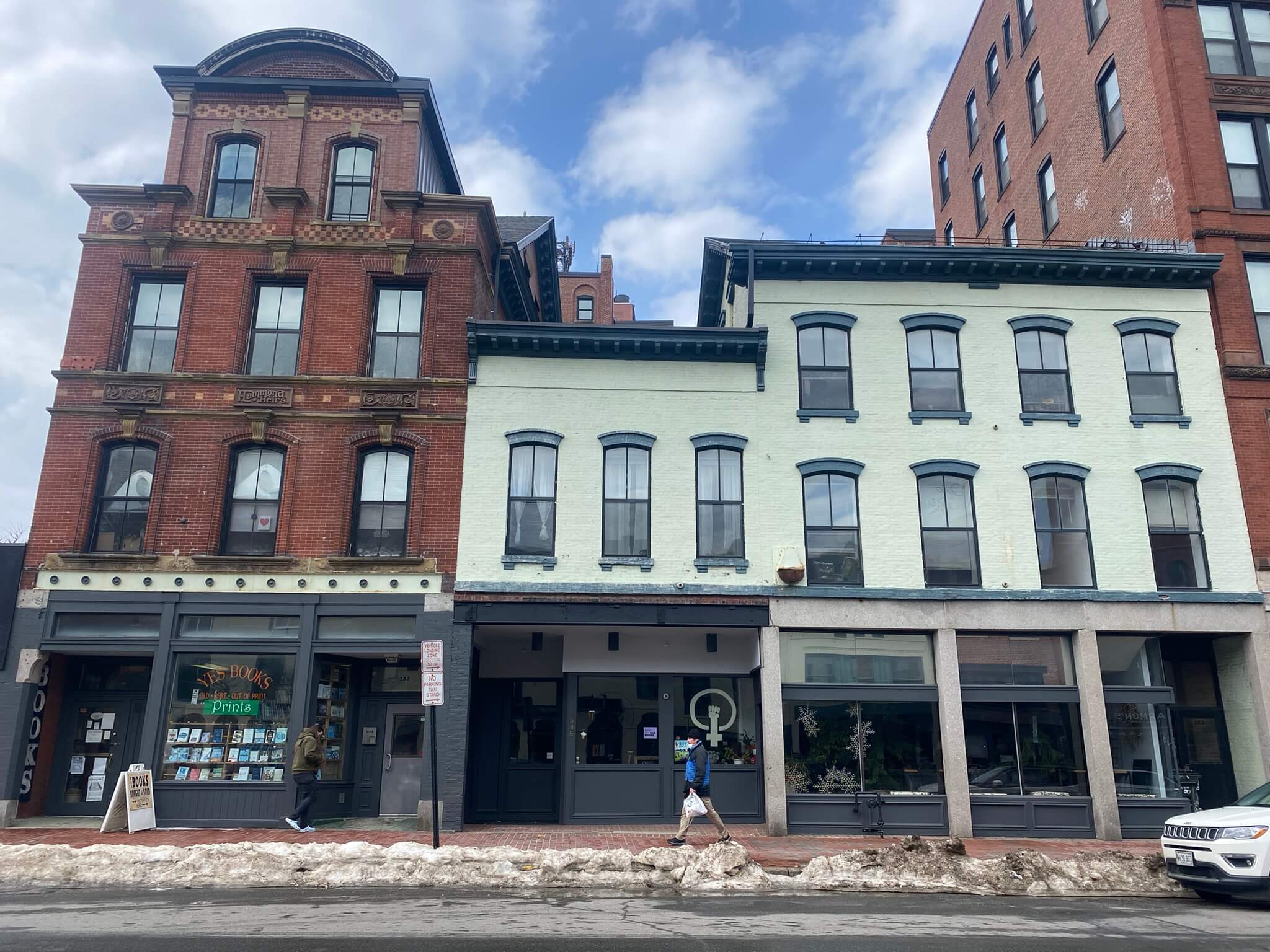 585 Congress Street The Boulos Company